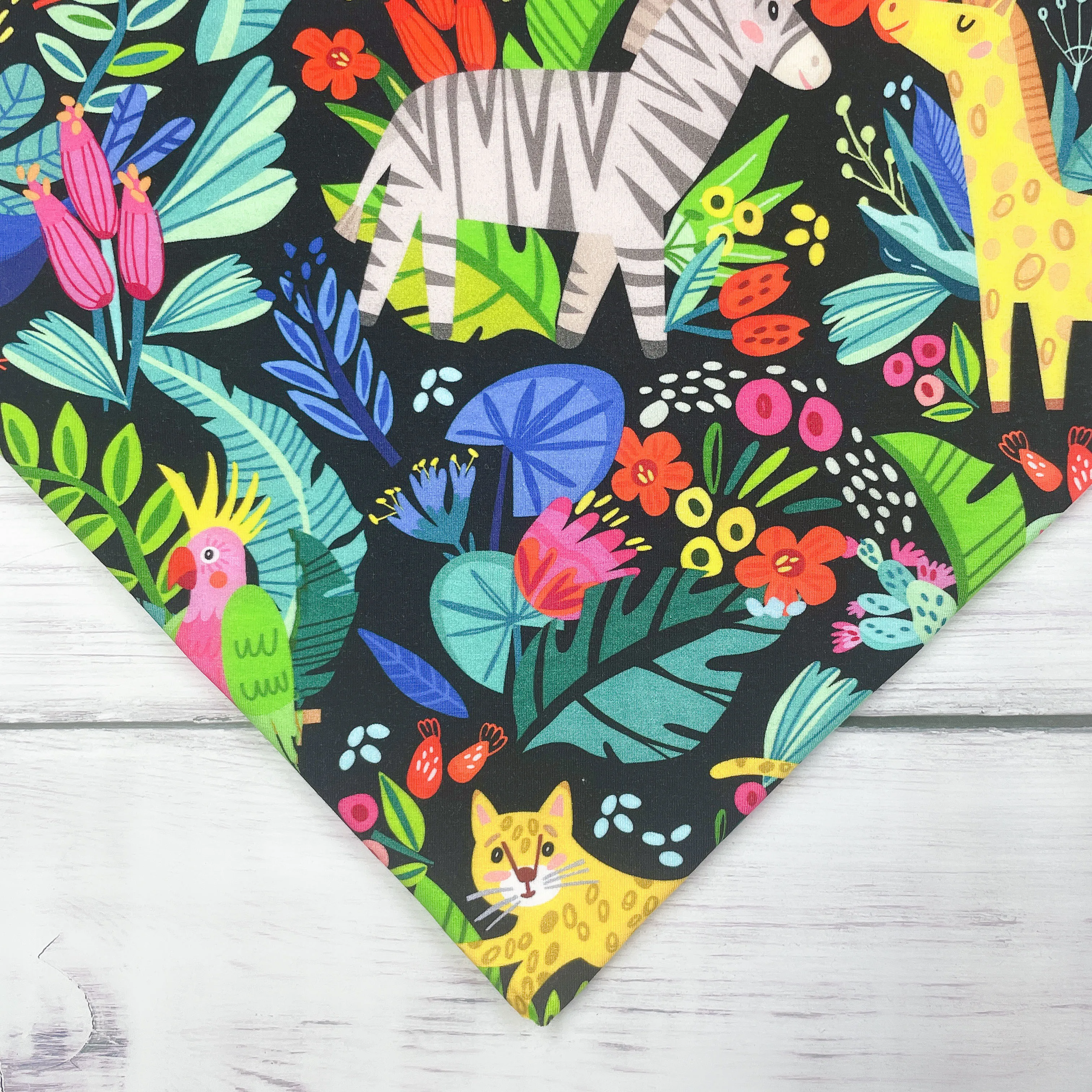 Custom Digital Printed Soft Baby Jersey Stretch Knit Cotton Lycra Fabric For Kids Clothing