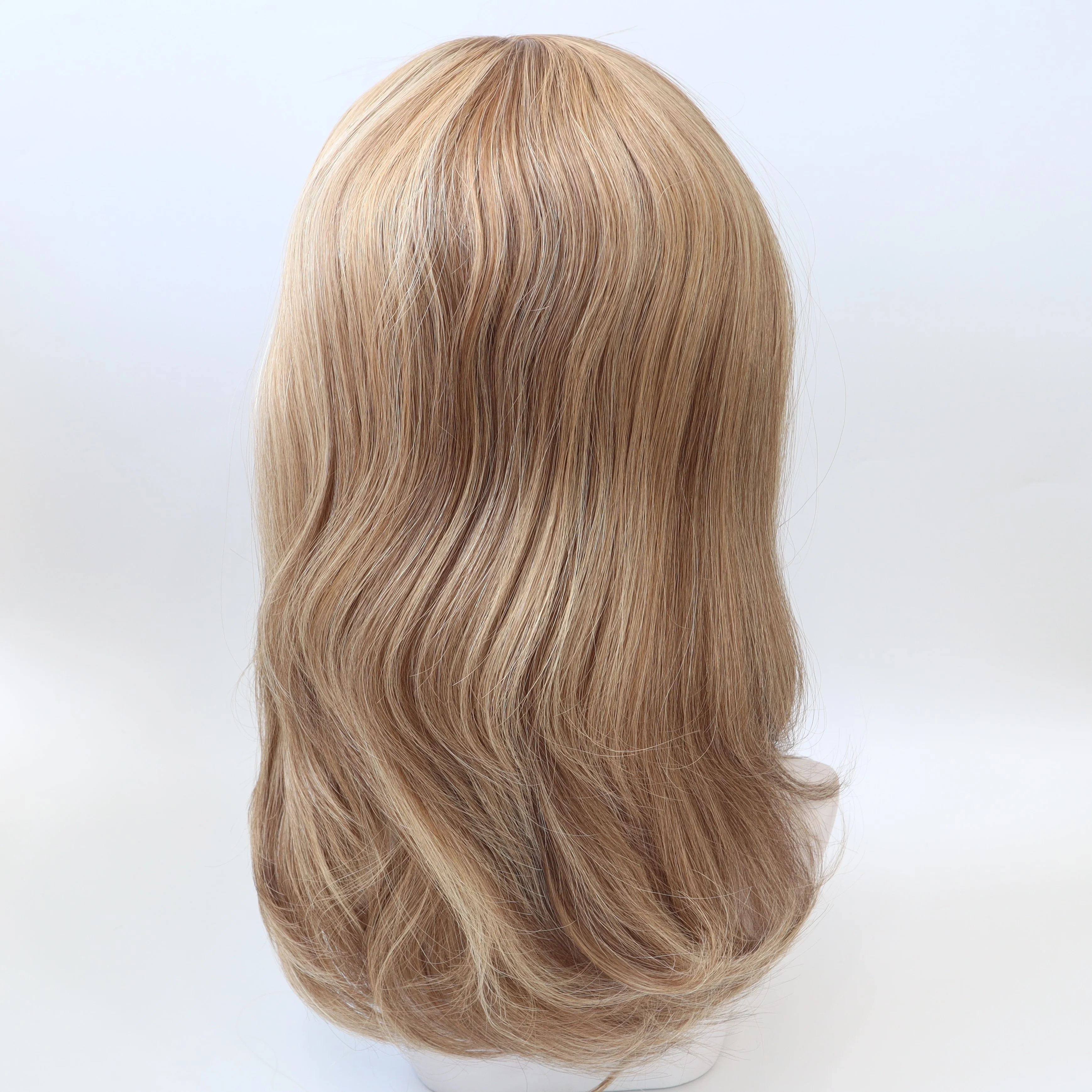 Stock Silk top Jewish kosher Wig,Chinese Cuticle Remy Hair for women