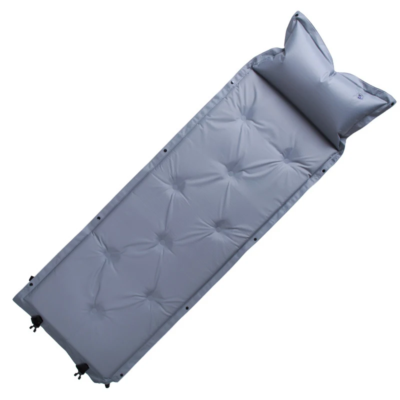 Sleeping Pad Ultralight Water Resistant Self Inflatable Mattress/Air Mattress Bed For Camping Tent