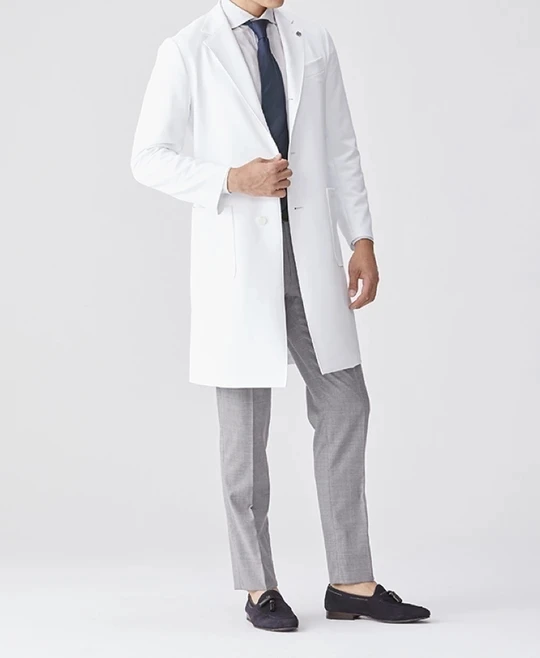 Fashion Hot Selling custom Design Men hospital uniforms lab coats pet shops