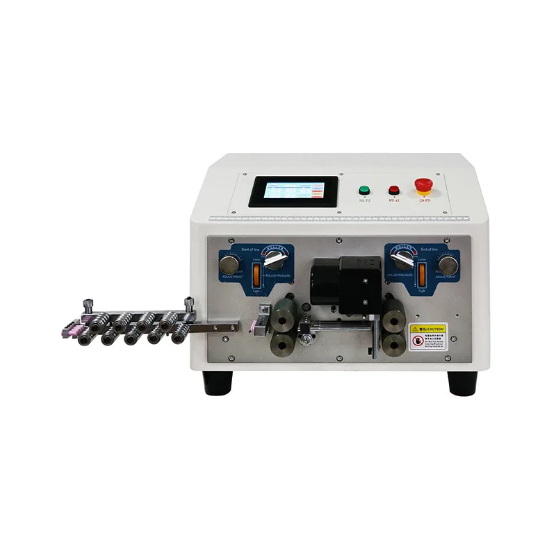 Manufacturer Customized Durable Automatic Wire Cutting And Stripping Machine