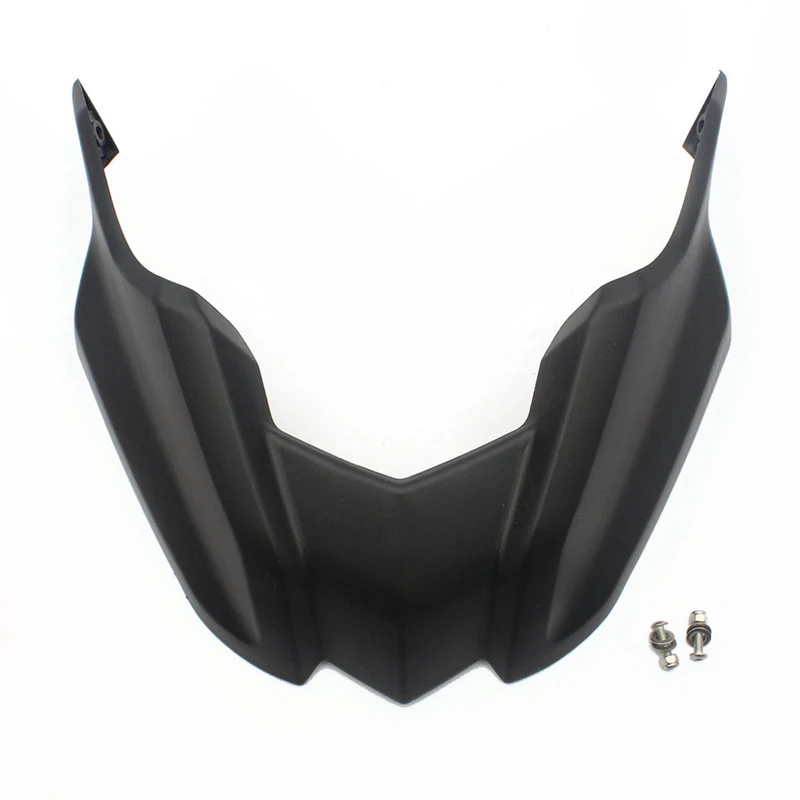 
Motorcycle Front Fender Beak Extension Extender Wheel Cover Cowl for BMW F800GS 2008-2012 