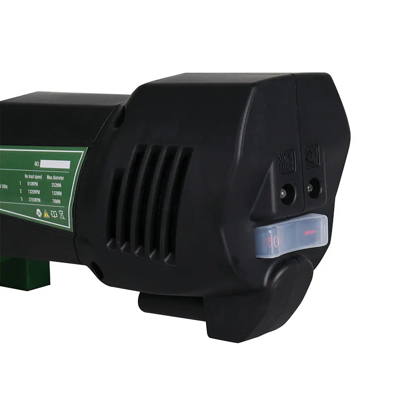 BYCON Factory Supply Brushless Core Drill Machine 3000W DMP-252B with 3 Speeds for Reinforced Concrete Coring