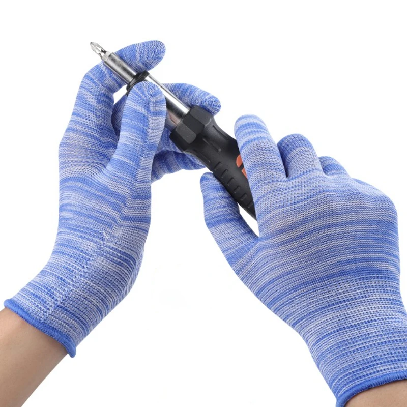 Factory Price Fully full automatic high speed glove knitting machine manufacture gloves
