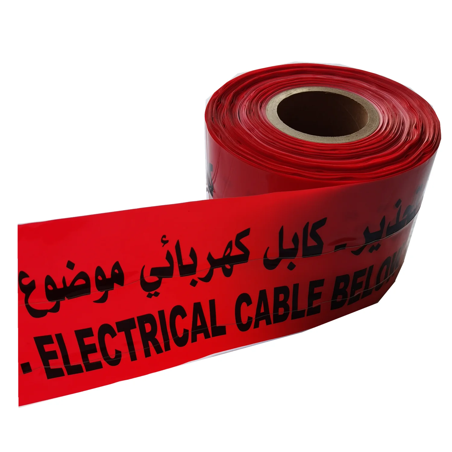 Best selling Warning Tape Traceable Warning Tape Underground Detectable Warning Tape Free Samples