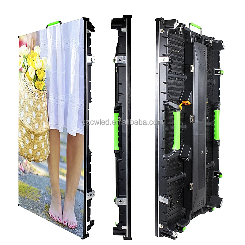 Digital Signage and Displays 3.91 Led Panel Factory Price Outdoor Capacitive Smd Led Video Wall LED Screen for Stage Concert