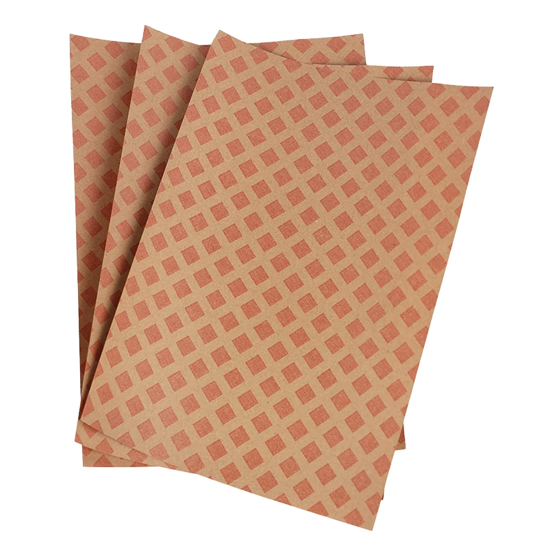 Electric insulating winding material epoxy resin ddp paper diamond pattern paper insulation paper ddp for transformer and motor