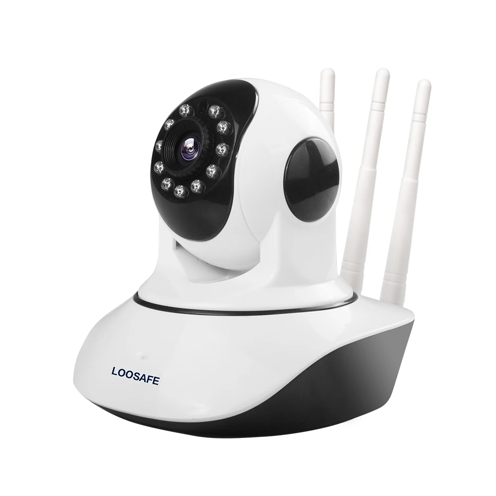  Loosafe беспроводной HD 1080P Камара Ip Wifi умный дом Onvif P2p Hd Cam ip-камера