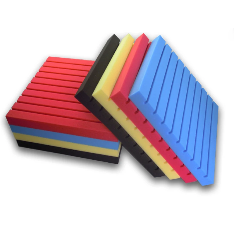 Soundproofing Foam Melamine Acoustic Foam High Quality Nano Sheet for Sound Insulation Foam