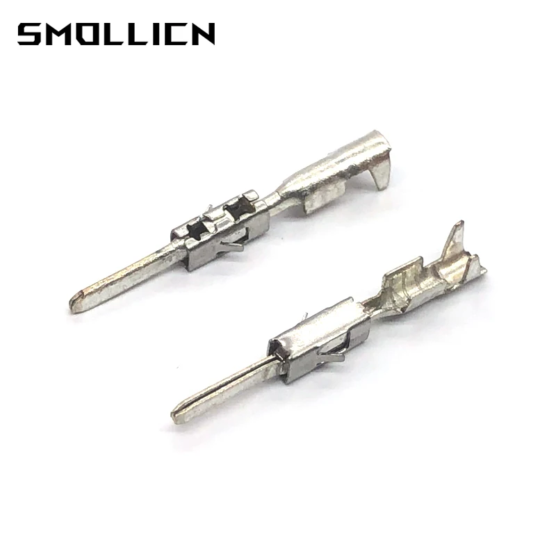  1.5MM Series FCI Tyco DT Deutsch Male Female Automotive Electrical Connector Pins Crimp Wire Terminal For VW BMW Honda