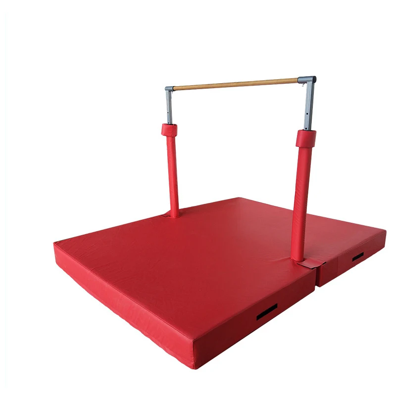 Adjustable Gymnastic Training Ballet Barre Bar Kids Kip Dance Bar