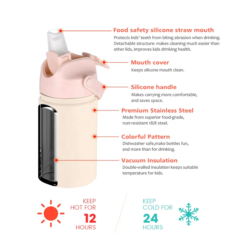 Funny advertising holiday Business gifts promotional party novelty personalized water bottle sets lunch box school bag gift sets