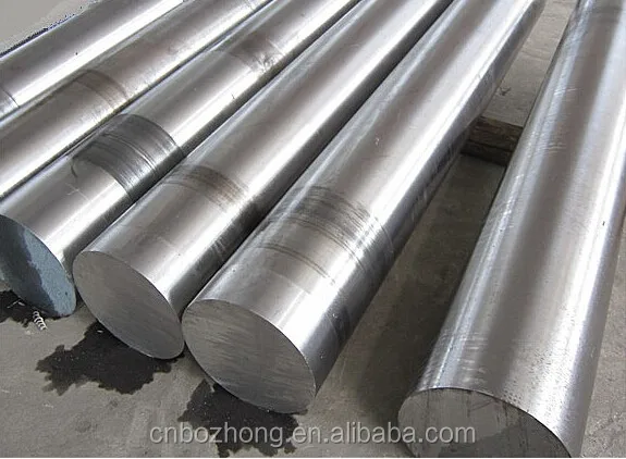 ASTM Inconel 718 Corrosion Resistant Superalloy Rod With High Straightness And High Precision