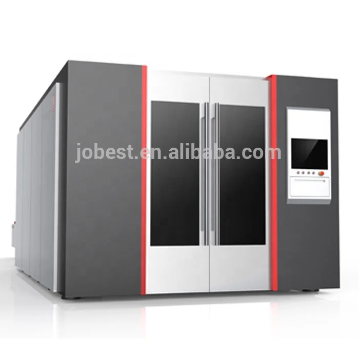 1500*3000 Fiber Metal Laser Cutter / Stainless Steel Laser Cutting Machine 500w 1000w 3000w