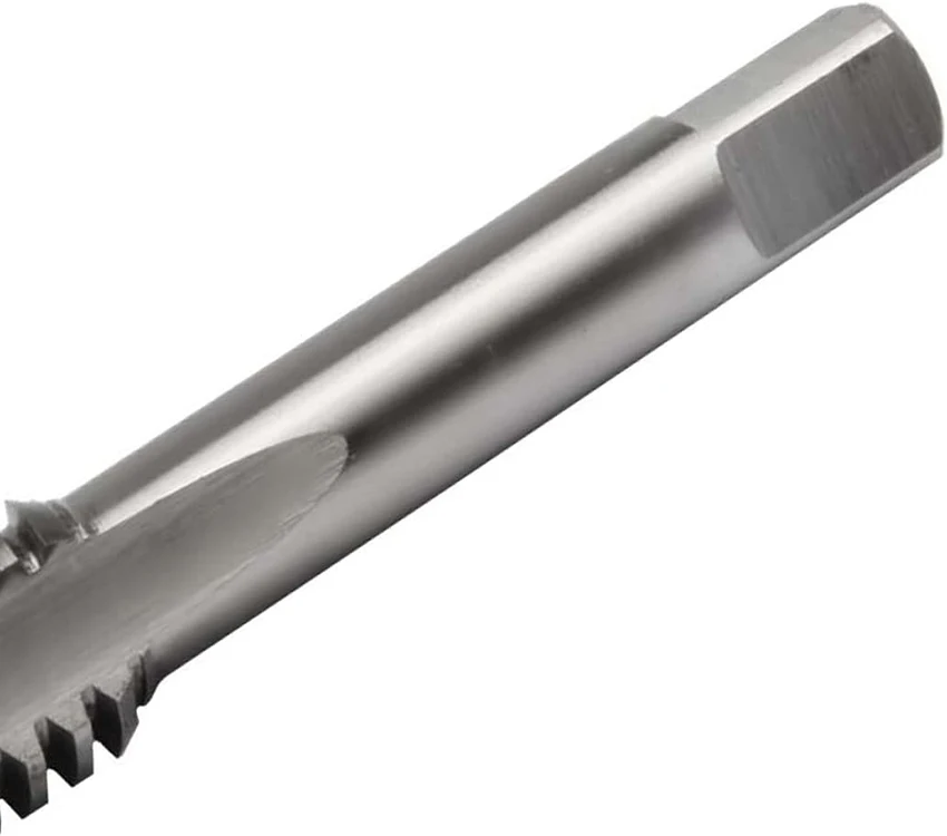 ACME 3/8inch-10 HSS Left Hand Straight Flute Trapezoidal Thread Tap