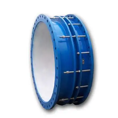 ductile iron flanged valves and fittings