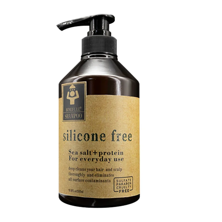 Made Hair Anti Dandruff Bamboo Charcoal Anti-dandruff Shampoo With Factory Price