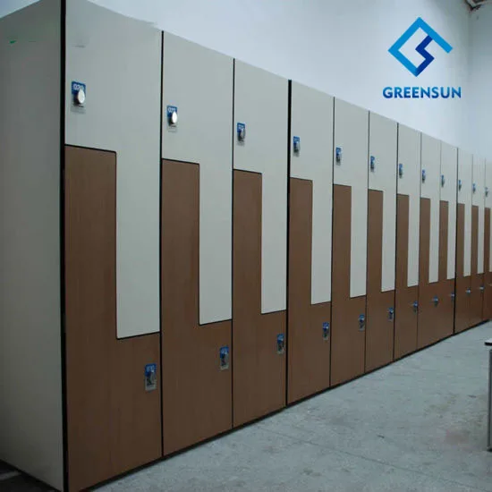 
Hpl Compact Easy Assembling Z Base Student Staff Locker /Gym Locker/Changing Room lockers 