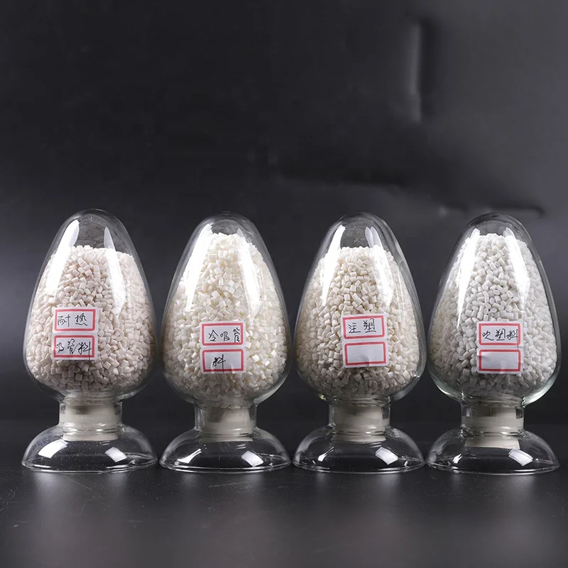 Eco-friendly Biodegradable Polymorph PLA Raw Material Resin PLA Resin Compostable Pla Granules 25kg/bag Bio-b03