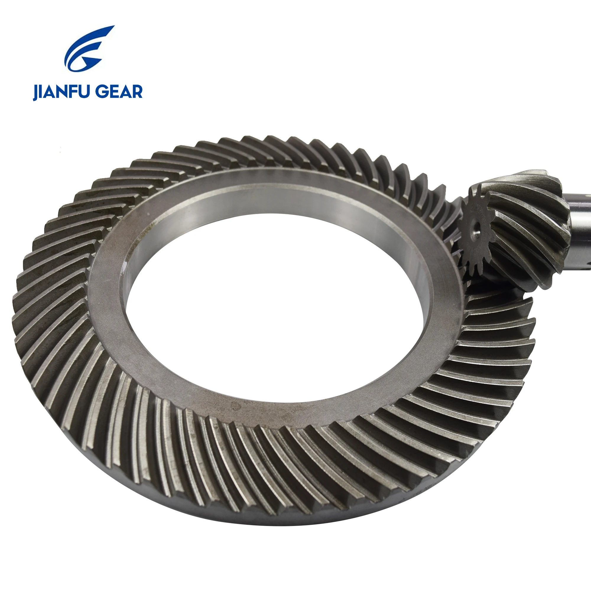 
Skillful Manufacture Best Standard Wheel Gear Spiral Bevel Gear Set 