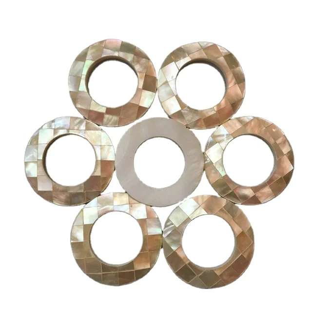 
Good Feedback Product Top Quality Delicate In Stock Round Circle Earrings Ring 