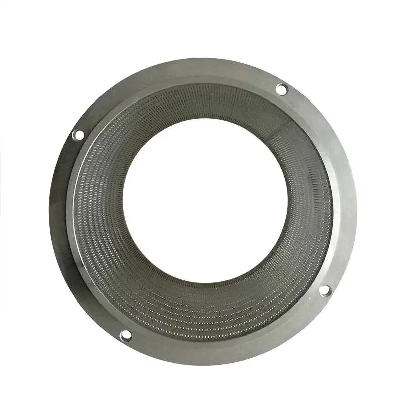 Automatic Johnson Screen Drum Screen Cylinders Profile Bar Filter