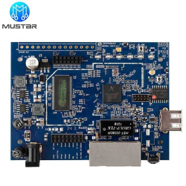 MU STAR Шэньчжэнь 25 лет опыта комплексное обслуживание фабрик электронные компоненты PCBA DIP SMT IC  ИС