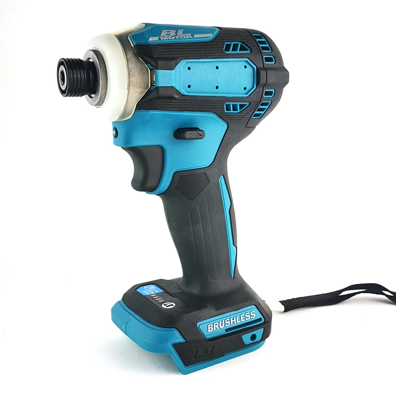 DTD171 MT171 Brushless impact screwdriver Electric Driver Cordless Impact Driver 180NM 3500RPM makita battery