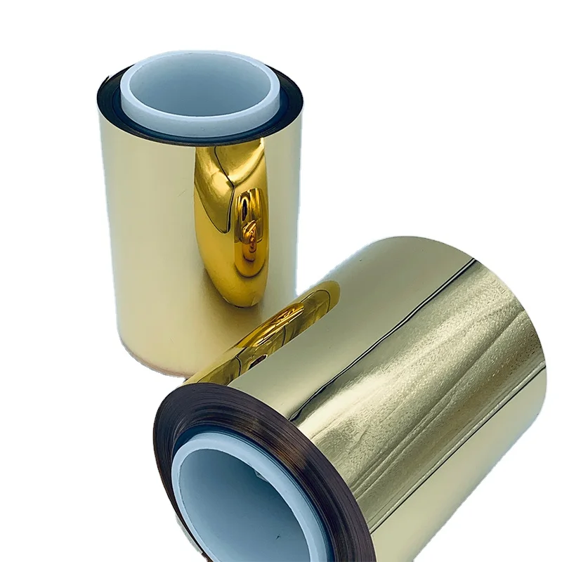 Hot Selling 24k Gold Foil A4 Sheet Oil-pressure Gold Foil For Gold Crafts Picture And Three-dimensional Relief Crafts