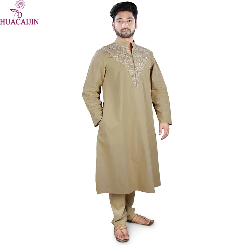 Wedding Dresses Sarees Underwear Comfortable Indian India for Men Kurta Embroidery Wholesale Islamic Clothing Middle East Adults