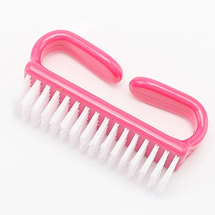 Supplier Wholesale Cleaning Tool High Quality Hot Sale Plastic Brush Foot Nail Cleaning Tool