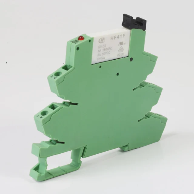 UDK-PLC-RJI  120VAC/DC Relay Module  import in different countries in China with factory price
