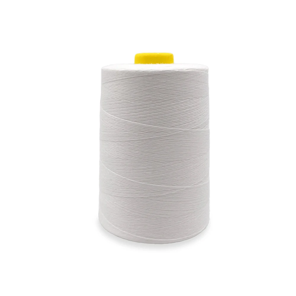 30/1 100% polyester bag closing sewing thread for fischbein sewing machine spun polyester sewing china