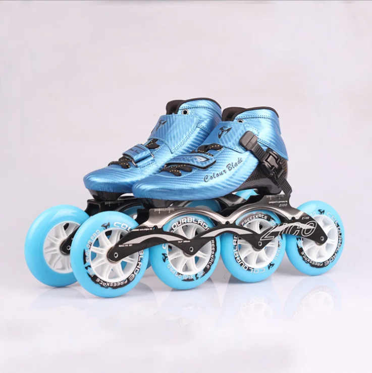
new design adjustable inline skates for adults full carbon professional inline skates 