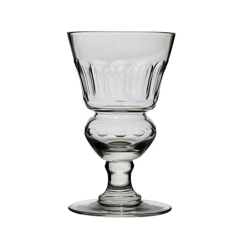 Уникальный дизайн 7oz Clear гравировка винтажный Absinthe bubble стеклянный бокал