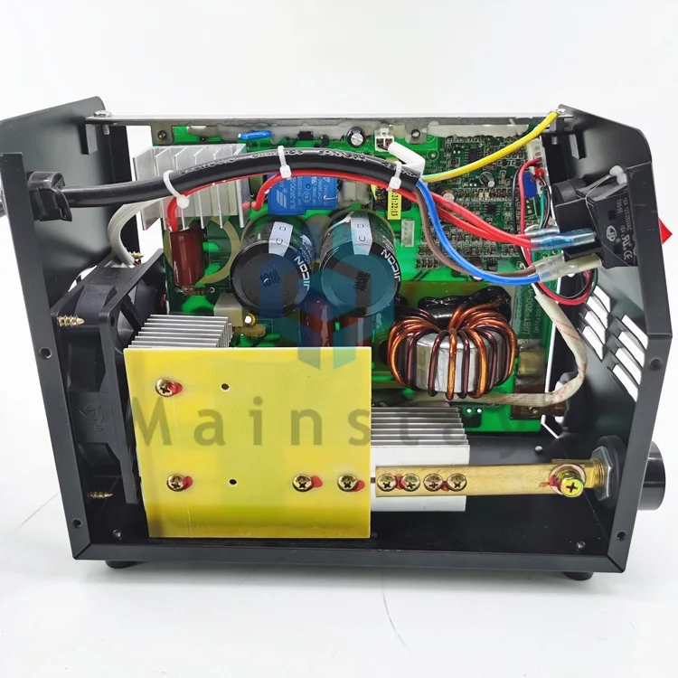  Однофазный 220 В дуговой сварочный аппарат IGBT DC инвертор MMA120S светодиодный цифровой дисплей Maquinas de