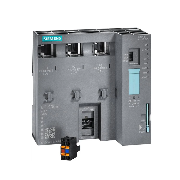 6ES7193-6AG20-0AA0 SIMATIC bus adapter: BA LC/RJ45