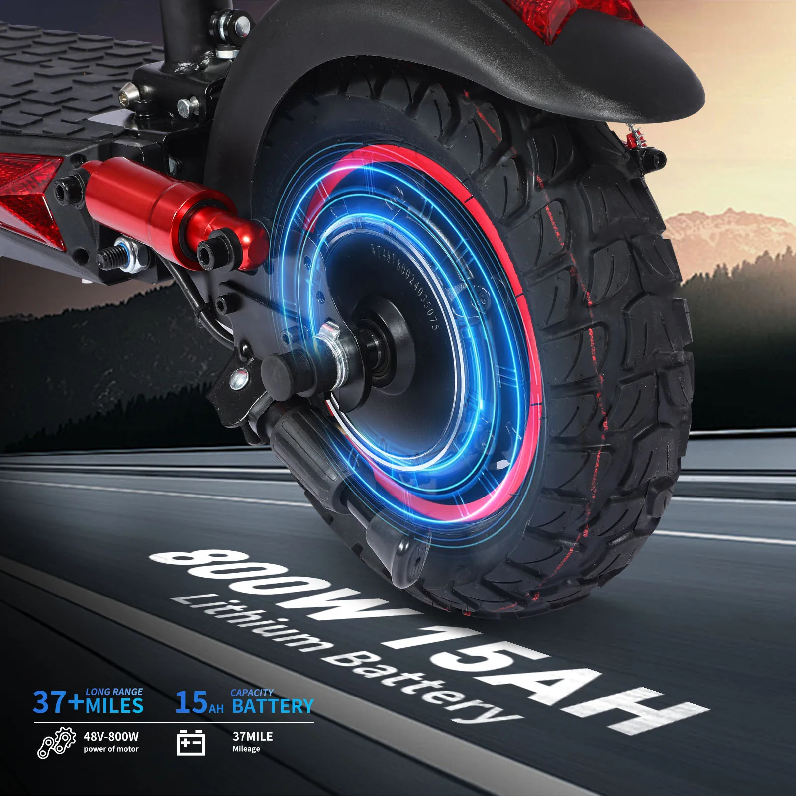 Factory wholesale 55km/h fast speed electric scooter 800w 1000w 11inch 10inch Off road smart Display electric scooter with seat