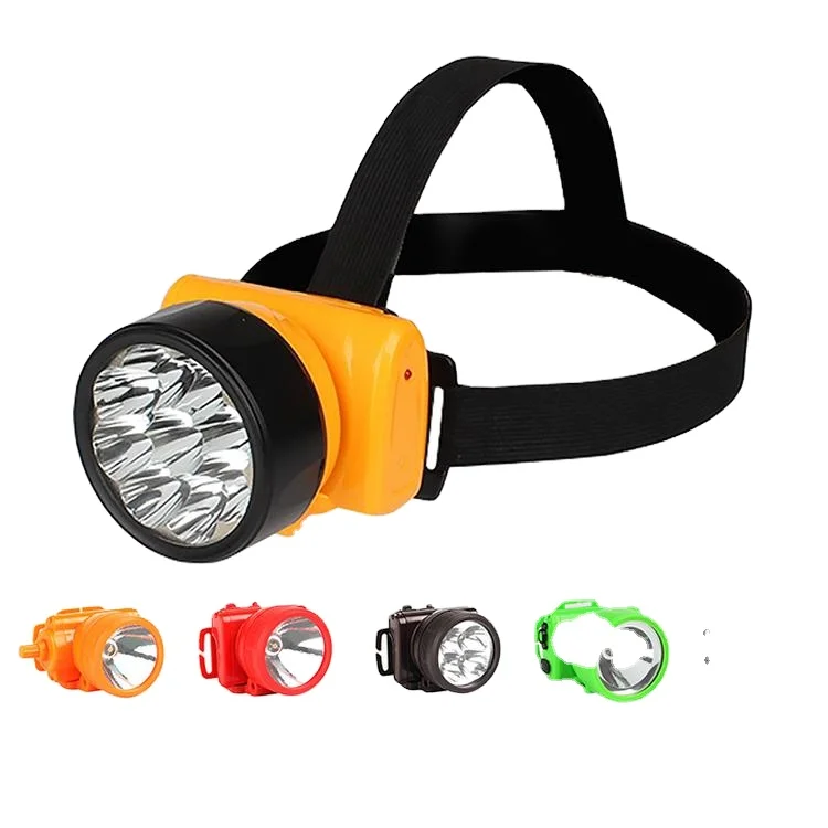 Professional rechargeable headlamp for hunting led hunting headlight fishing head lights