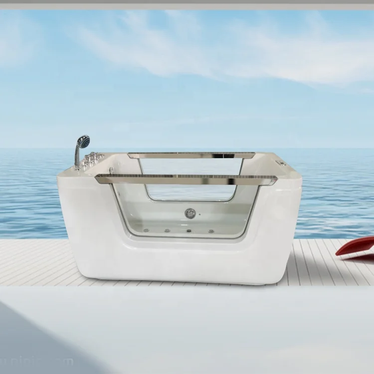 swim for kid whirlpool spa pool bath tubs for baby spa air jet bathtub freestanding baby bath