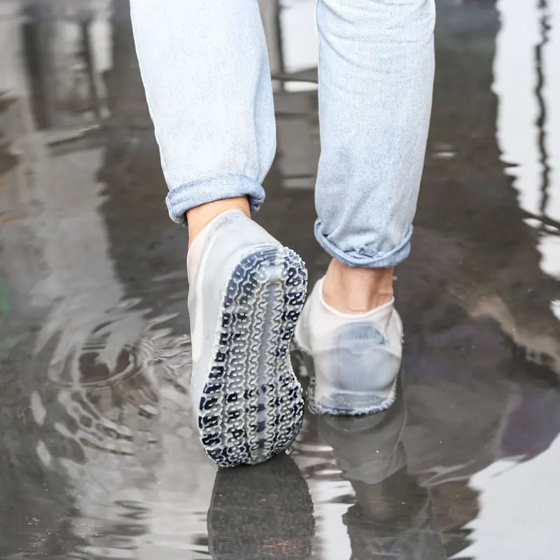 shoe cover silicone rain shoe covers shoe rain covers