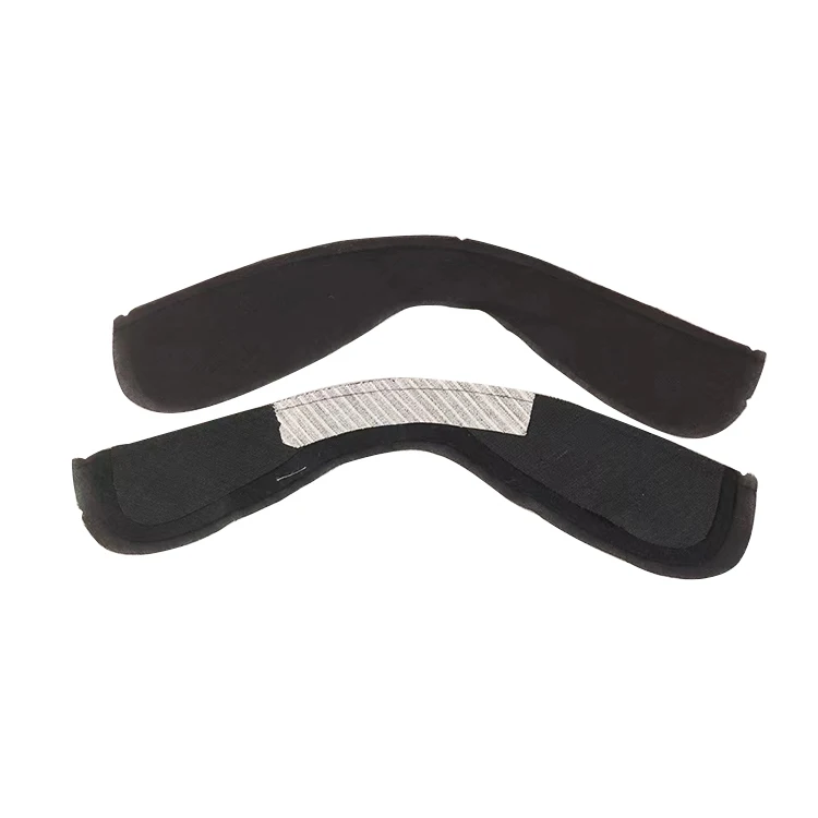 Can customize various models and sizes, model dm-15 small suit cotton shoulder pad