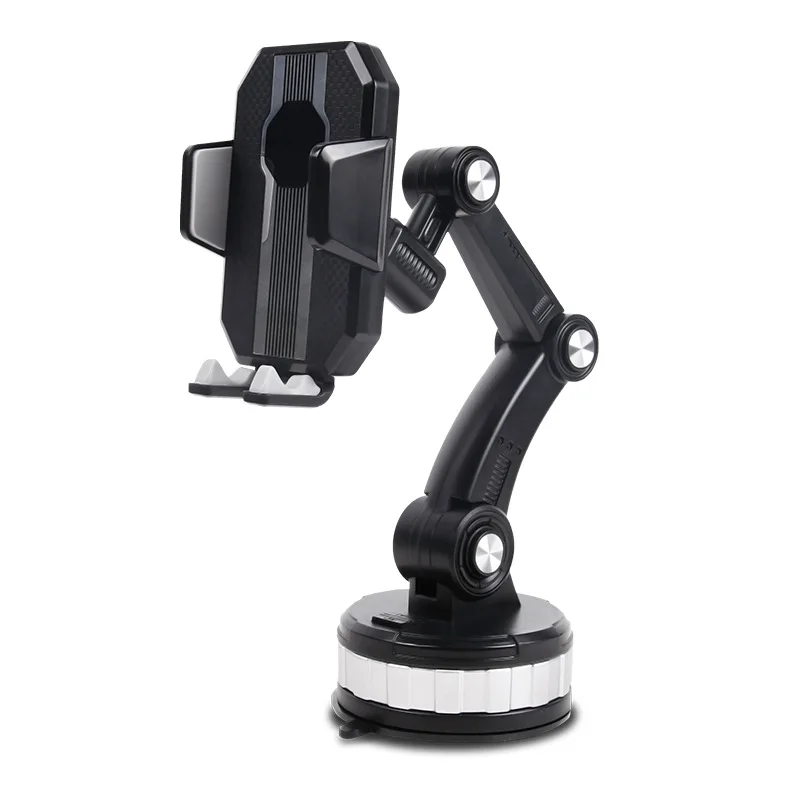 Suction Cup Mounted Windscreen Dashboard Car Phone Holder Center Console Phone Holder Car Mount Holder