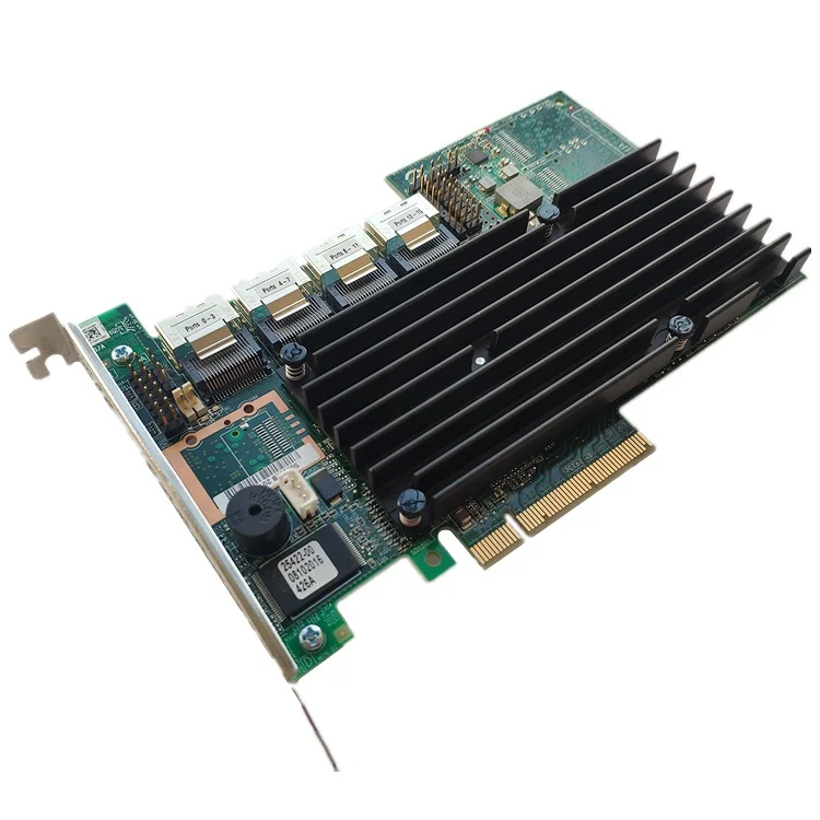 Original MegaRAID 16 Internal  Ports PCI Express raid Controller Card lsi SAS 9260-16i