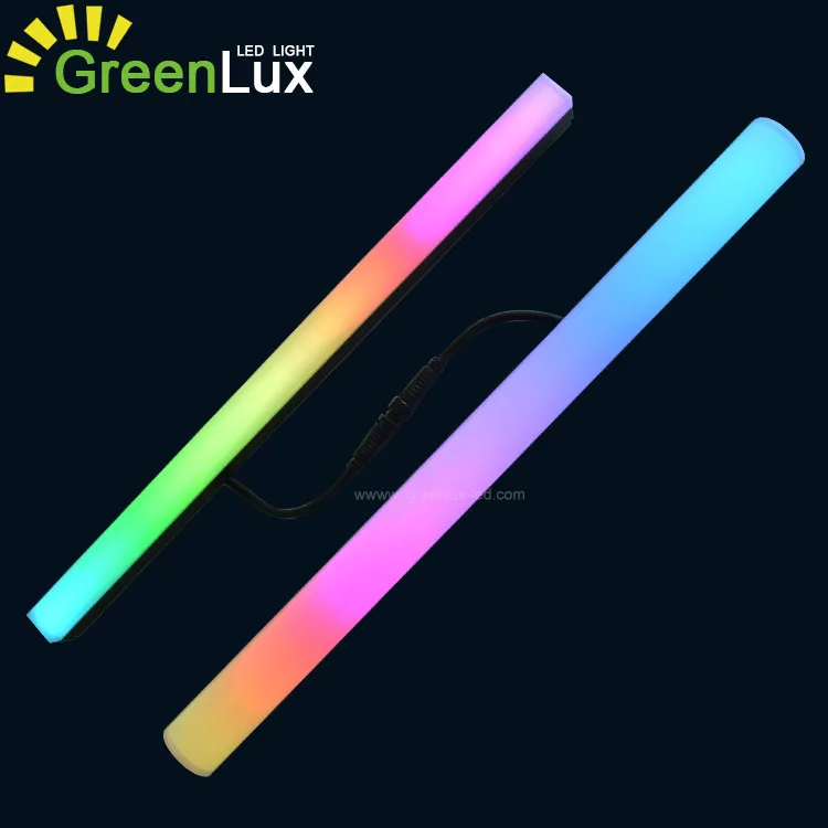 China factory RGB DMX led pixel bar ip65 1METER LONG