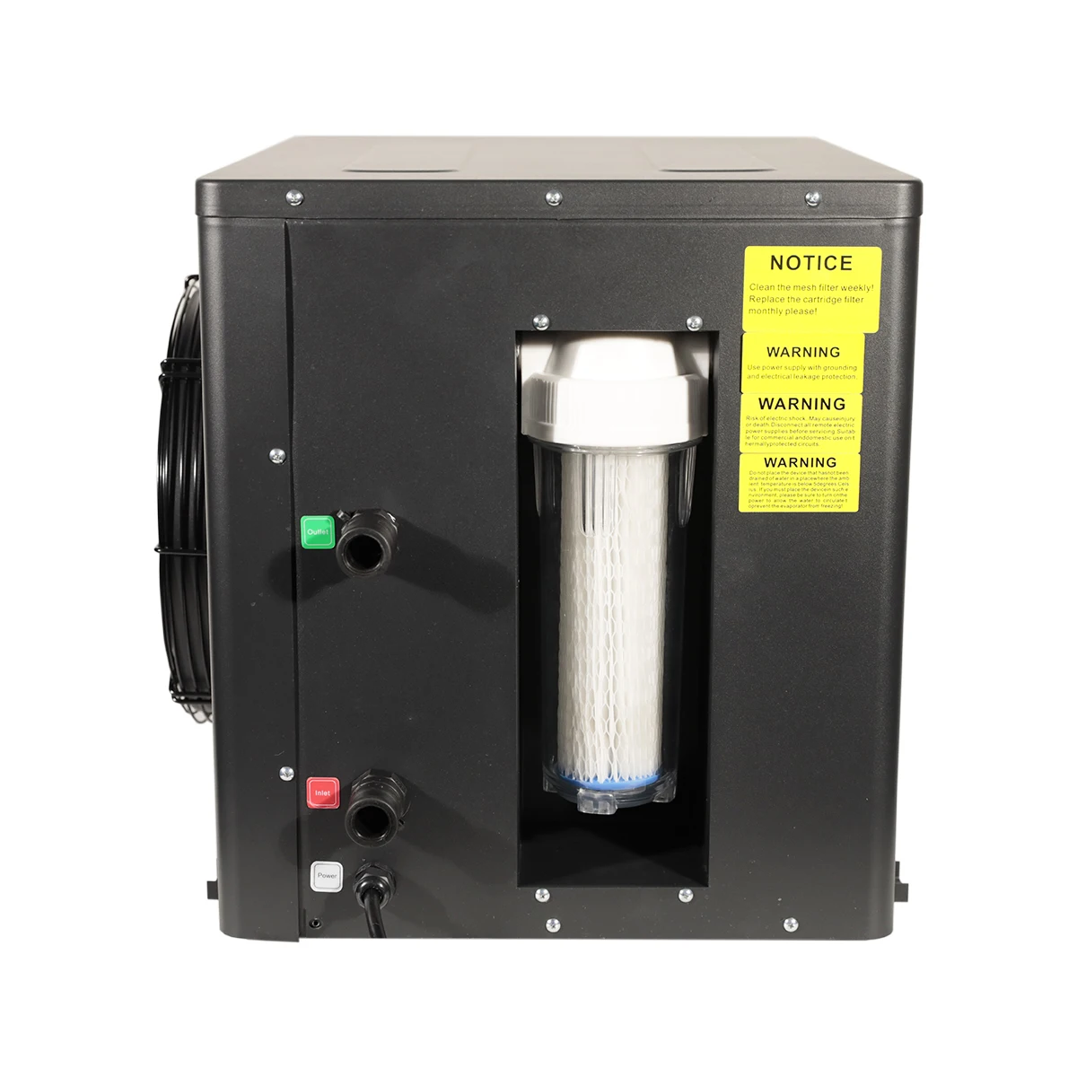 1.0HP  UV filter for home Automatic Cold Plunge 110V/60Hz water chiller for Home Use Ice Bath Chiller Pump  core Manufacturer