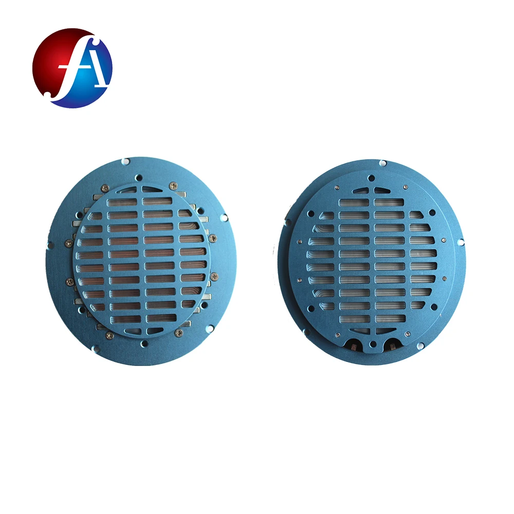 audiophile earphone IEM high definition Speaker for headphone high-grade isodynamic planar magnetic driver unit 104mm