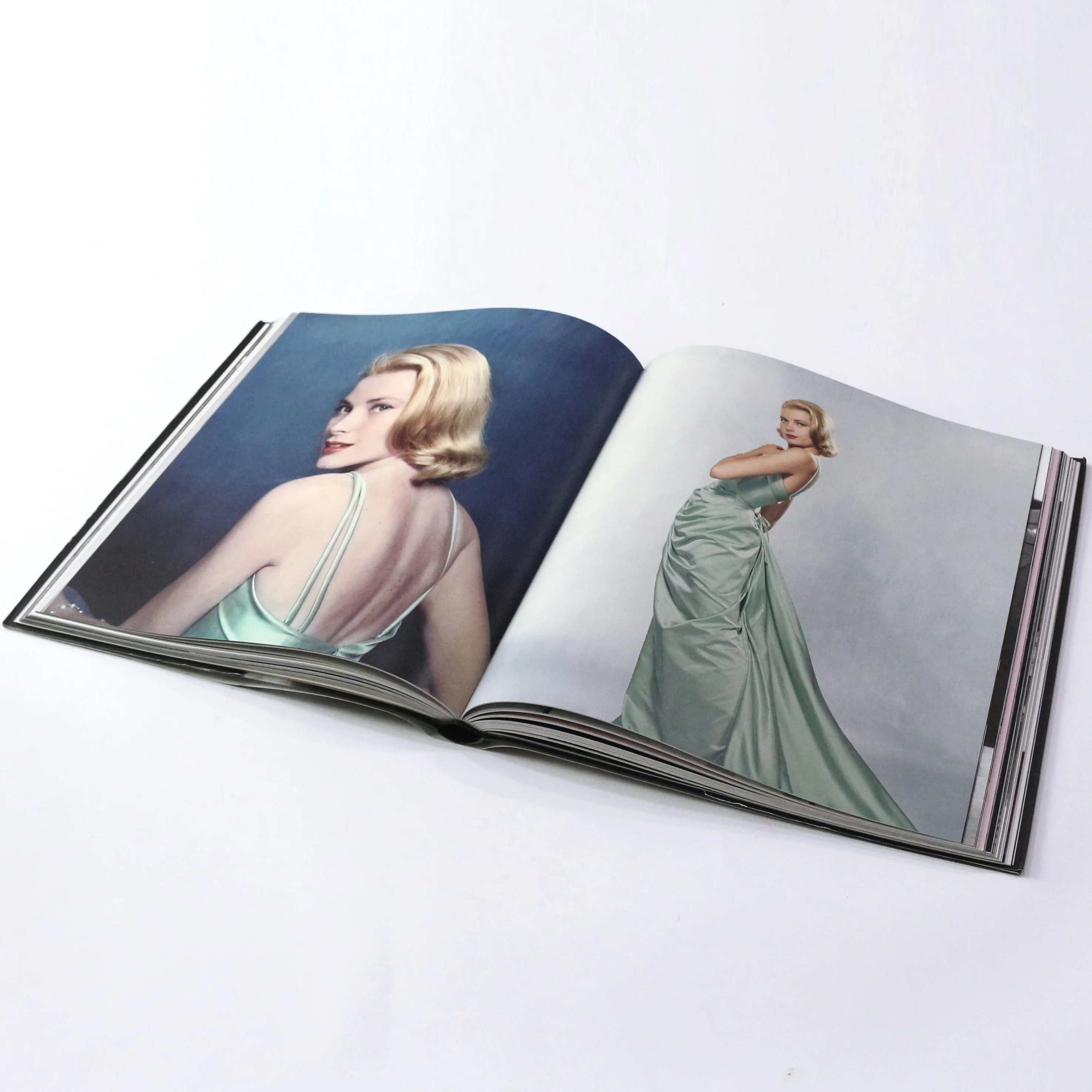 Magazine Professional Custom Art Wedding Magazine Printing Book Gift