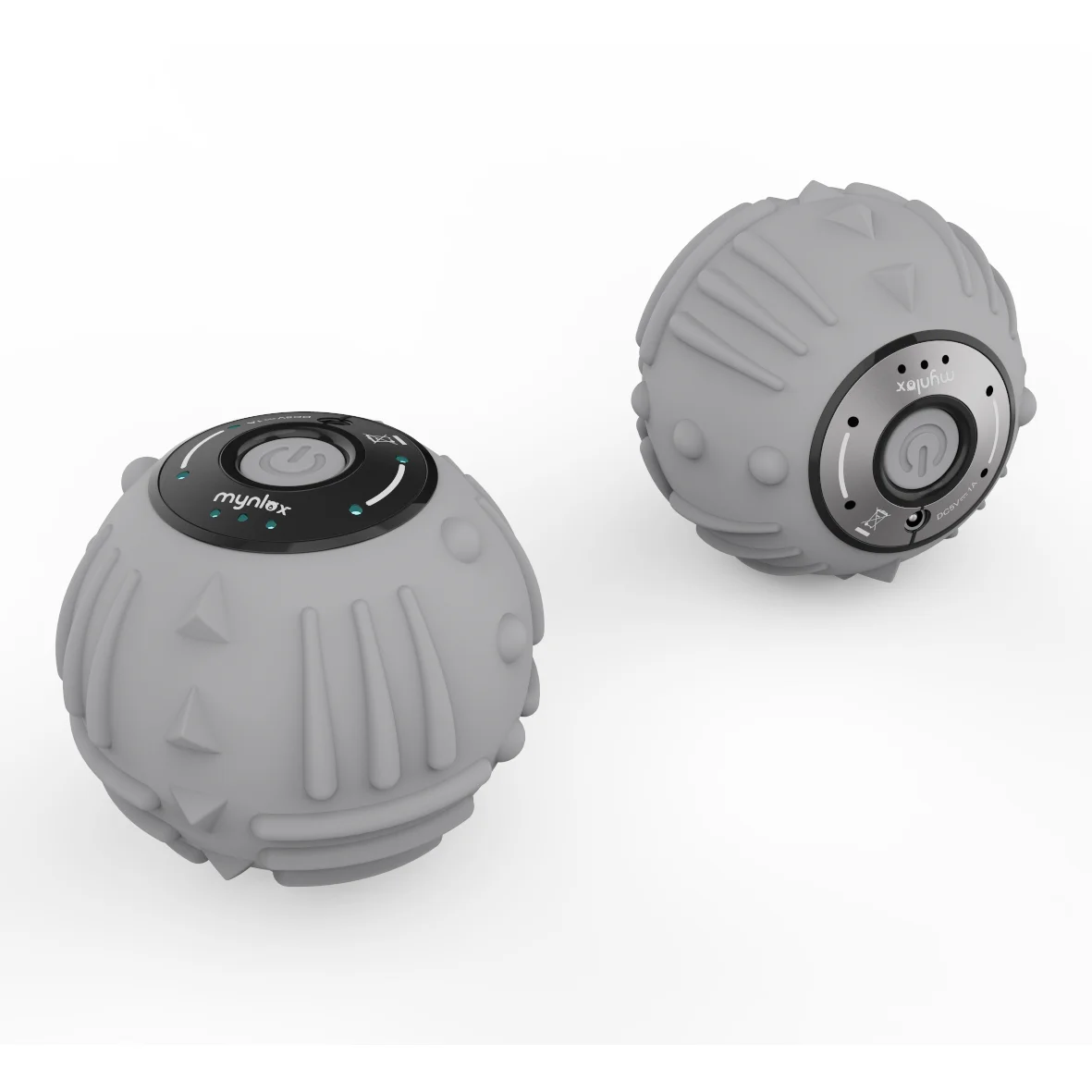 JAMOOZ Acupressure Mat and Pillow Set with 2pcs Spiky yoga  Massage Balls for Back/Neck/Feet Pain Relief and Muscle Relaxation