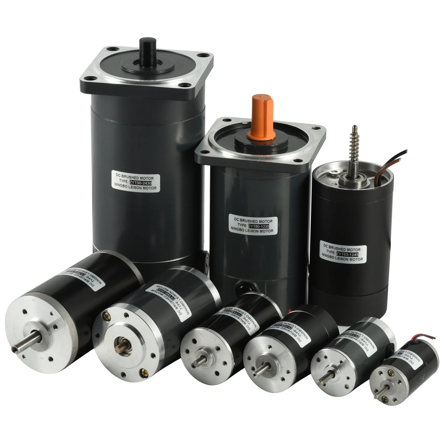 57BL 24V 3000RPM Brushless Dc Motors 24 Volt BLDC Motor For Auto Machine and Robot 15W 30W 70W 100W 150W